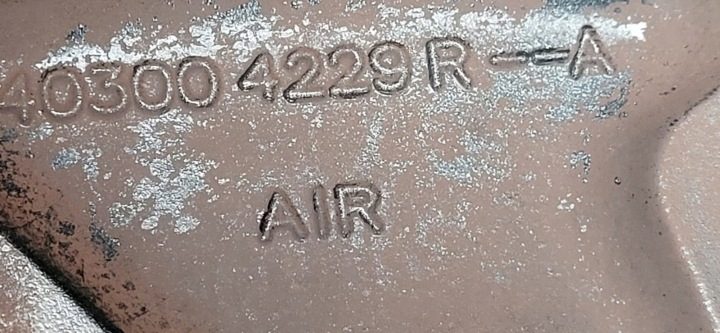 Штампованный диск RENAULT CLIO 3 6.0" x 15" 4x100 ET 36, фото 5