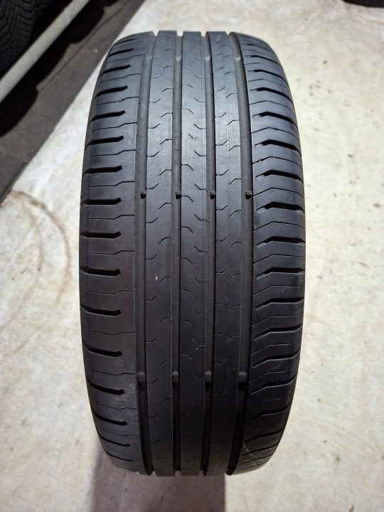 Шина летняя Continental ContiEcoContact 5 205/55R16 91 В MO - Mercedes-Benz, фото 1