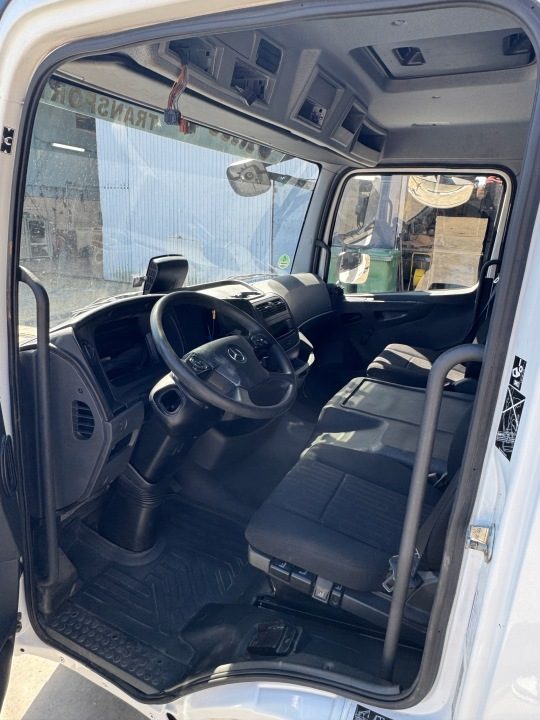 Кабина В сборе Дневная Mercedes Atego III E6 2018, фото 9