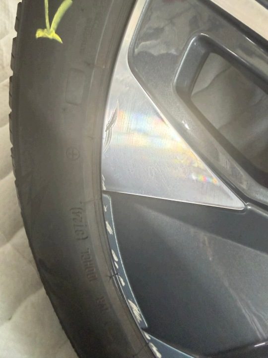 Колеса зимние VW ID.4 R-Line 235/55 R19 255/50 R19 ET 45 8jx19”, фото 12