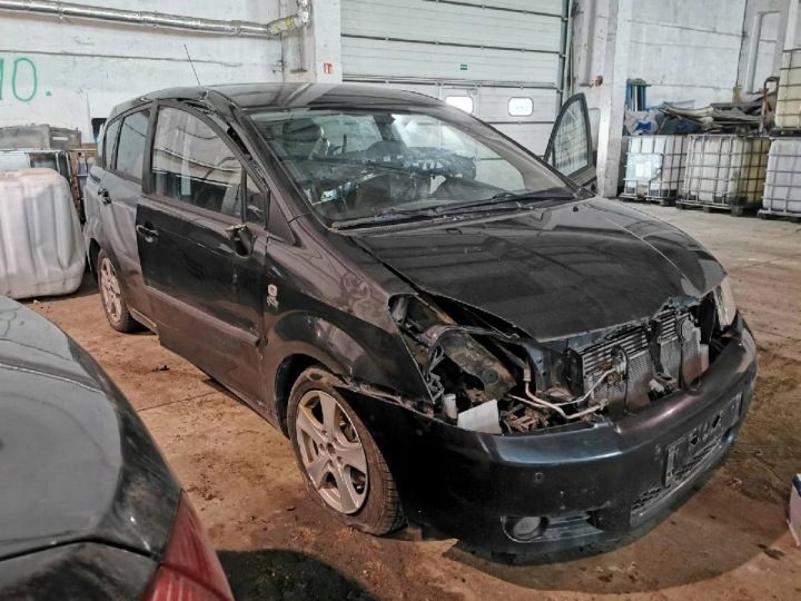 Toyota Corolla Verso Реле 2006 2.2L 9008087030 90080-87030, ah156700-, фото 3