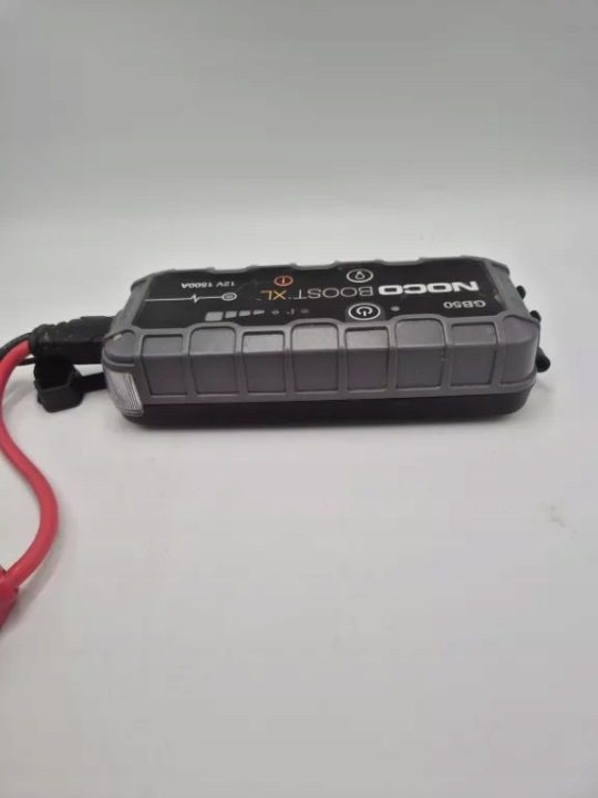 Jump стартер NOCO GB40 Boost Plus 12V 1000A, фото 5