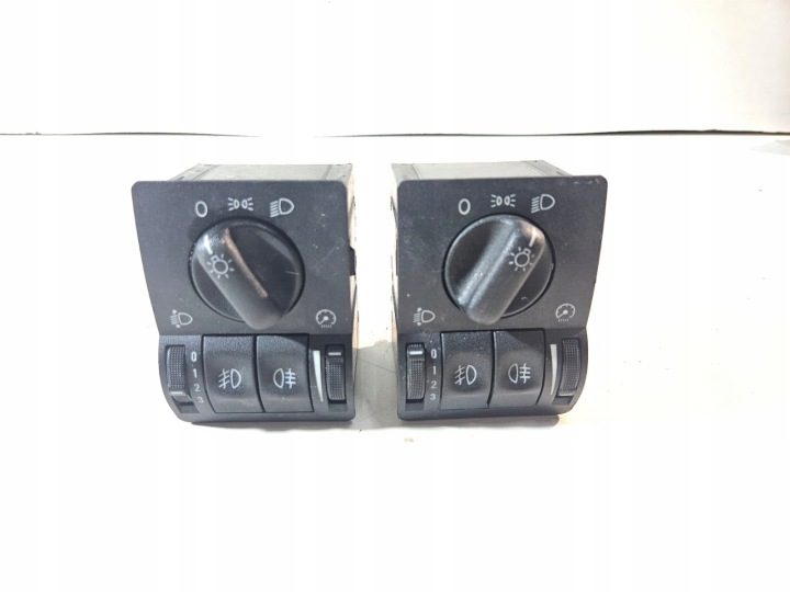 ВЫКЛЮЧАТЕЛЬ СВЕТА 09133249, 09138347 OPEL ZAFIRA A, фото 1
