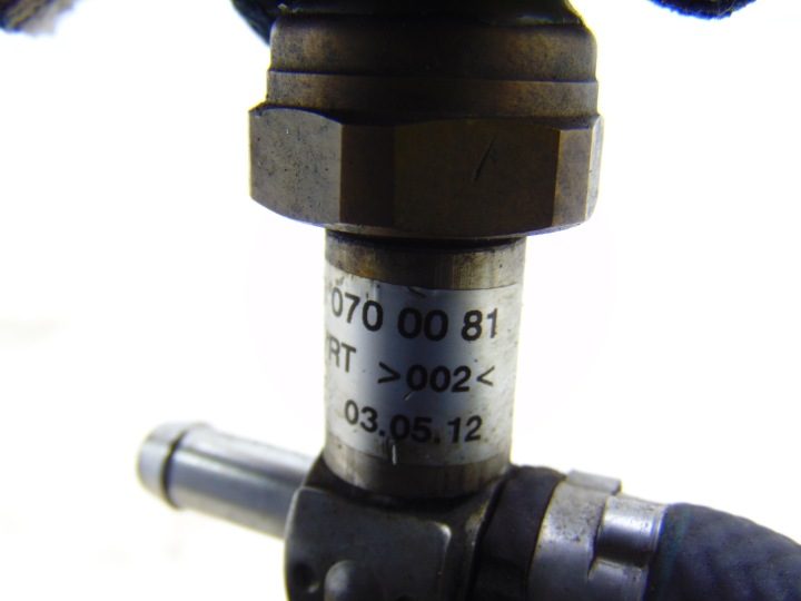 Корпус топливного фильтра Mercedes B-класс W246 1.8 CDI A6450900652, фото 6