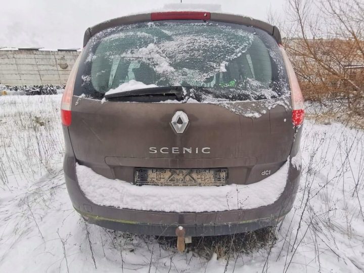Renault Grand Scenic Датчик скорости ESP 2010 1.9L 479310001RC 479310001R, фото 8