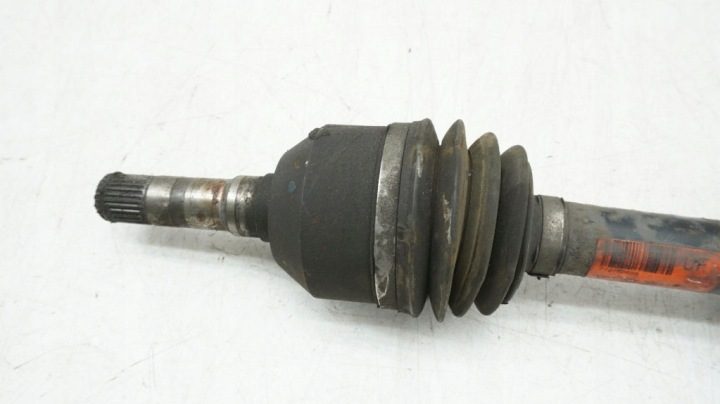 ПОЛУОСЬ ЛЕВАЯ ПЕРЕДНЯЯ SAAB 9-3 93 II 1.9 TTID 12762089, фото 2