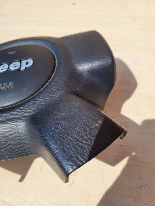 JEEP CHEROKEE LIBERTY KJ ПОДУШКА БЕЗОПАСНОСТИ ВОДИТЕЛЯ РУЛЬ, фото 5