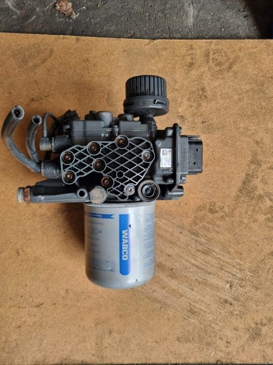 MERCEDES ACTROS MP4 КЛАПАН ОСНОВАНИЕ ОСУШИТЕЛЯ A0014462064, фото 3