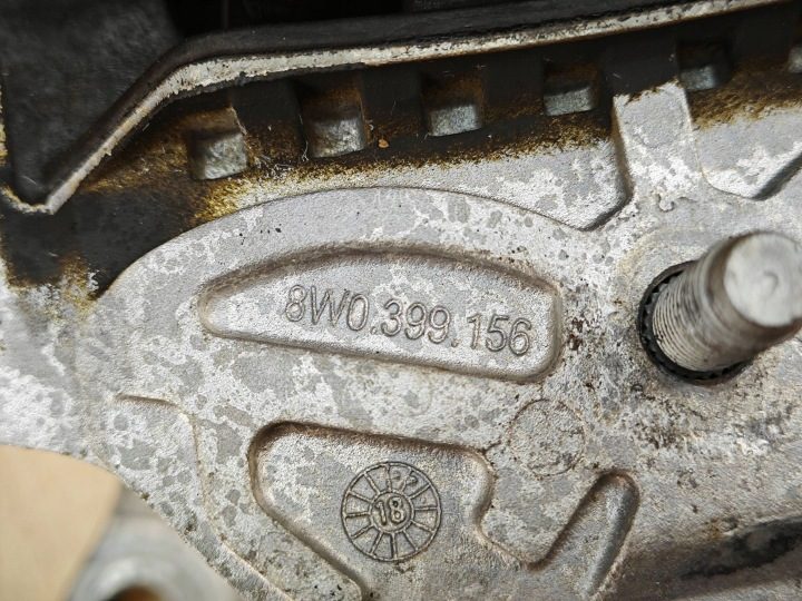 ОРИГИНАЛЬНАЯ ПОДУШКА КОРОБКИ ПЕРЕДАЧ AUDI A5 F5 A4 B9 8W0399156 8W0399118C, фото 7
