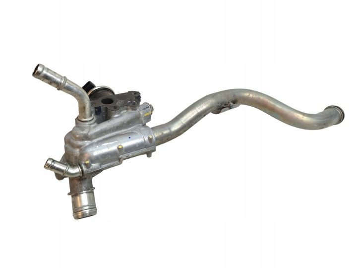 Клапан EGR Honda Civic IX (2011-2013) 1.8 I-Vtec 141 л.с. R18Z4 SV02, фото 4