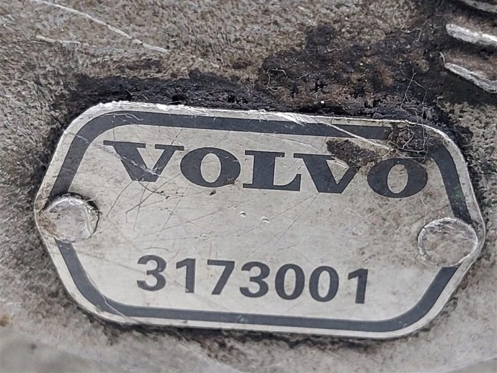 Компрессор воздуха VOLVO FH D12C 1993-2002r 3173001 1137760, фото 4