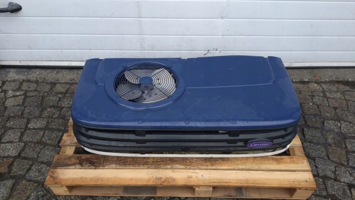 Агрегат холодильный рефрижератор Carrier Xarios 350 № 925/058, фото 4