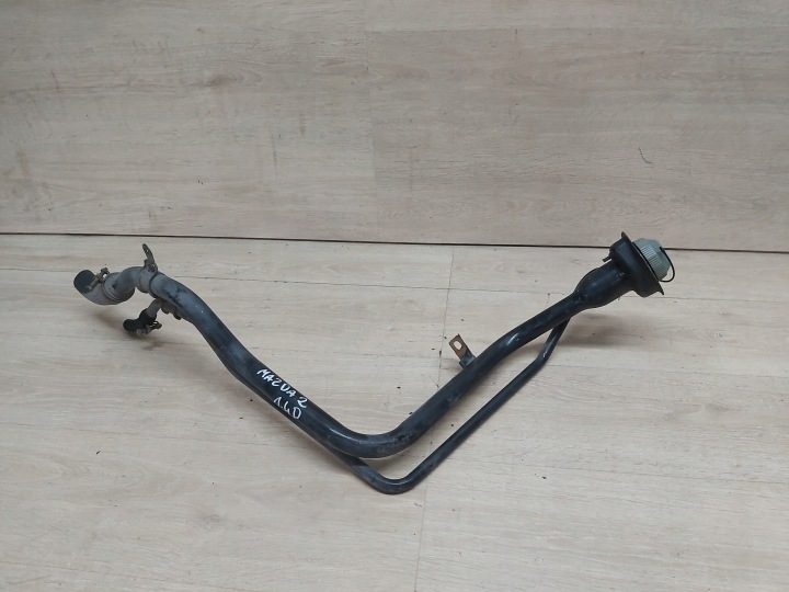 MAZDA 2 II DE труба горловины бензобака 1,4 CITD, фото 1