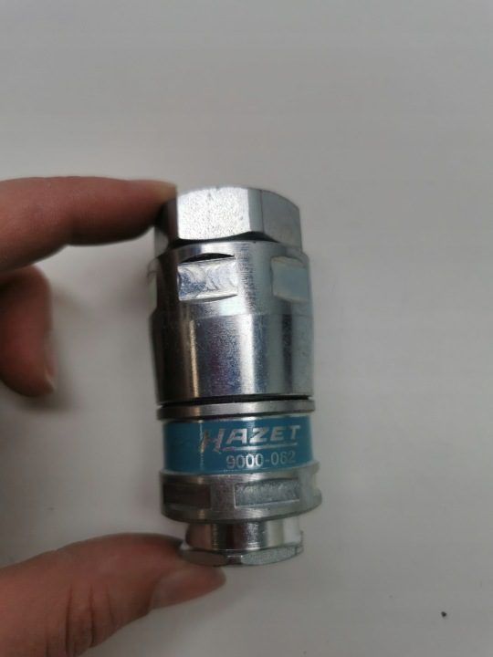 Соединитель, линия sprężonego воздуха Hazet 9000-062, фото 1