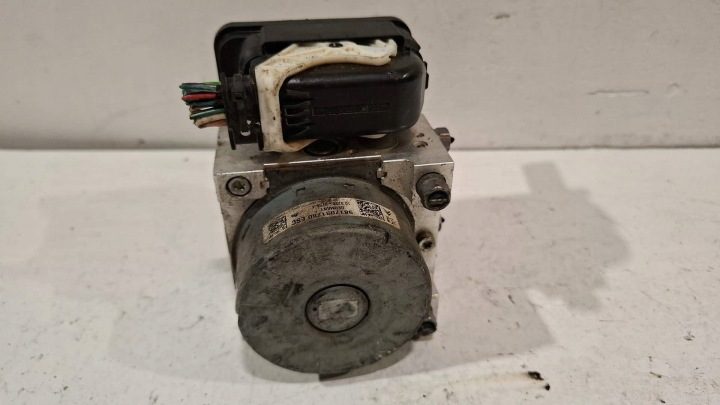 Блок управления ABS Насос 10.0915-3957.3 Citroen C3 II DS3 Peugeot 208 2008, фото 4