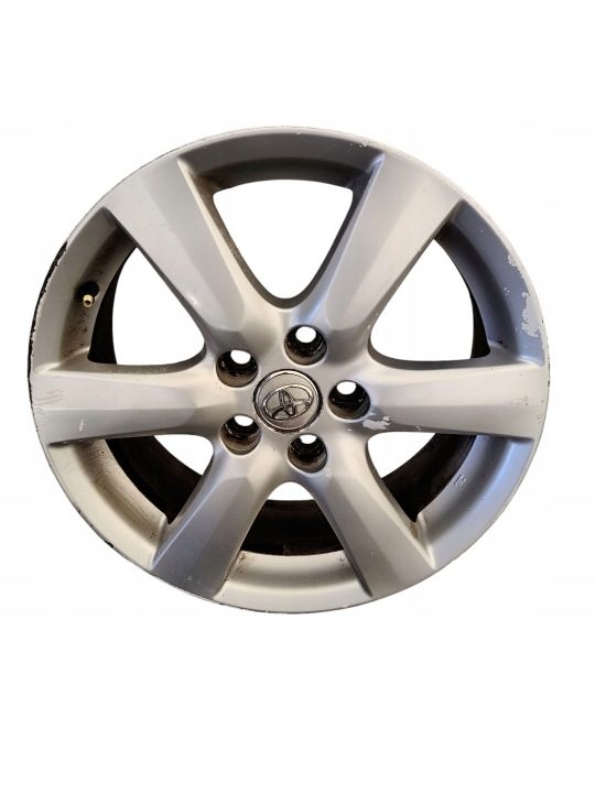 4× Литой диск Toyota OE AVENSIS II T25 7.0" x 17" 5x114.3, фото 13