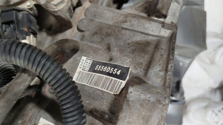 Saab 9-5 2009 Передняя Автоматическая коробка передач, фото 9