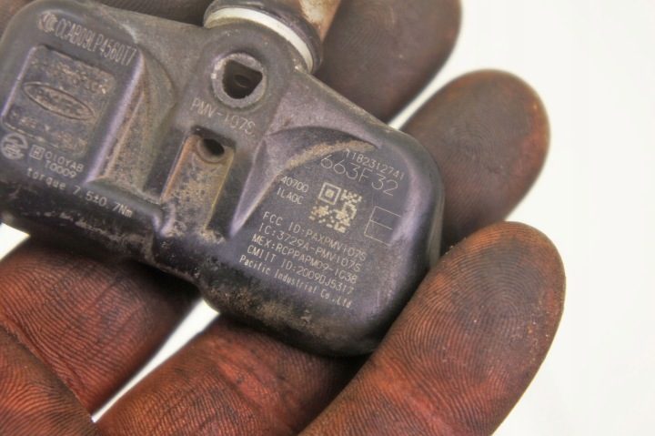 NJ444+ Infiniti G37 Датчики Давления Шин TPMS, фото 5
