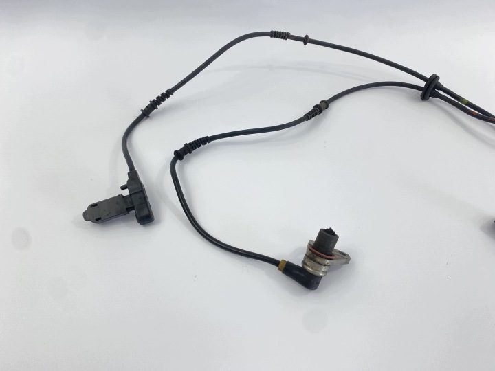 Датчик ABS левый передний колодок Mercedes W124 0265001287 2015401517, фото 8