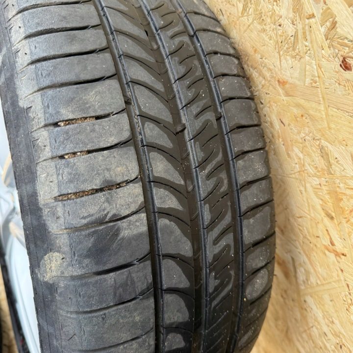 КОЛЕСА ЛИТЫЕ ДИСКИ ШИНЫ RENAULT MEGANE IV 16” 403002460R 205/55 r16, фото 7
