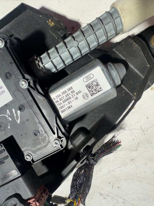 РУЧНОЙ ТОРМОЗ ЭЛЕКТРИЧЕСКИЙ CITROEN C4 PICASSO I 9683024880 A2C53092224, фото 1