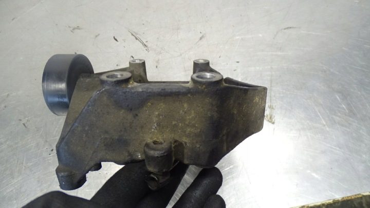 Кронштейн компрессора кондиционера Suzuki SX4 1.9DDIS, фото 7
