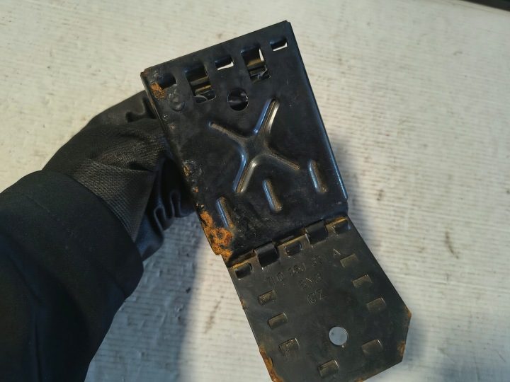 Шпонка для колес Audi VW Skoda Seat 7L0860321A, фото 5