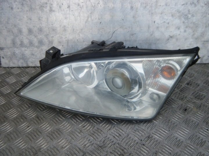 ФАРА ЛЕВАЯ ПЕРЕДНЯЯ FORD MONDEO MK3 КСЕНОН, фото 4