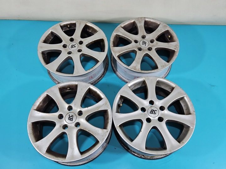 4× Литой диск FORD 6.5" x 16" 5x108 ET 50, фото 1