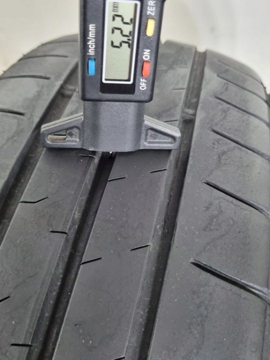 2× Шина летняя Falken Sincera SN110 195/65R15 95 т усилитель (XL), фото 5