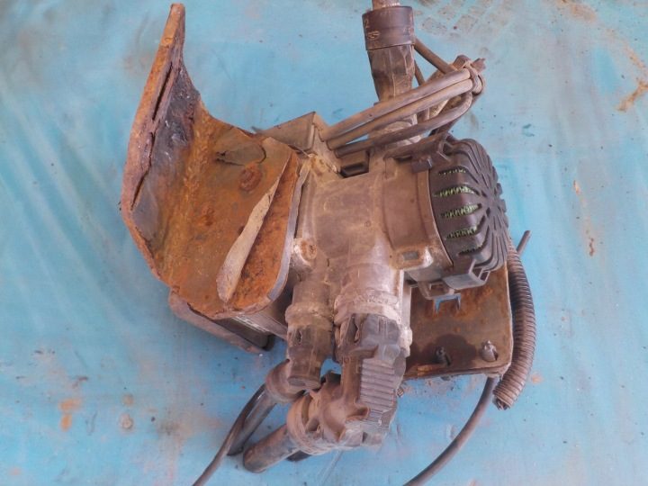 КЛАПАН МОДУЛЯТОР EBS RENAULT , 21122034, K021203, фото 4