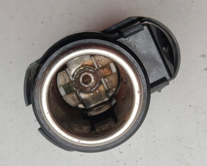 Гнездо прикуривателя TOYOTA YARIS I 1999-2006 г., фото 3
