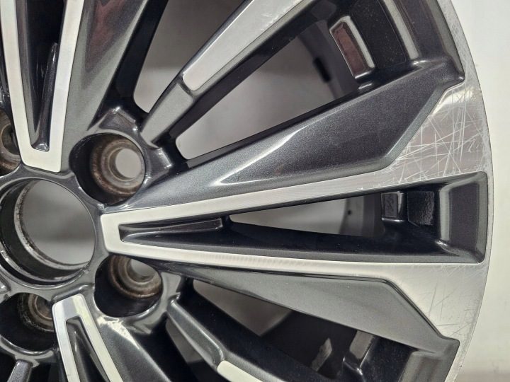 Литой диск Toyota OE Corolla E210 E21 См. фото x 17" 3X8, фото 5