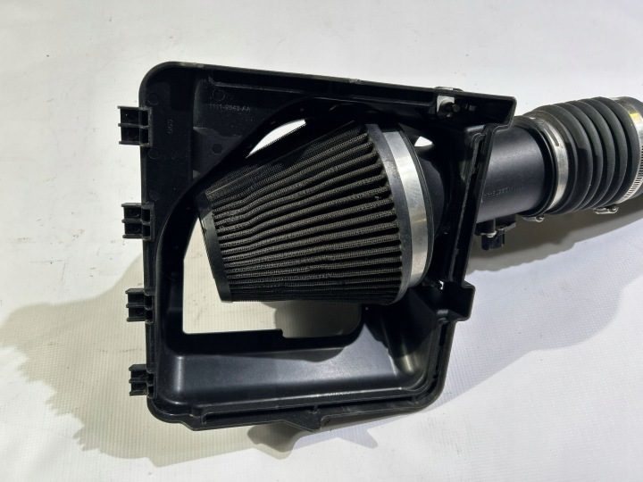 Корпус фильтра патрубок ROUSH Ford F150 F-150 6.2 2010-2014, фото 10