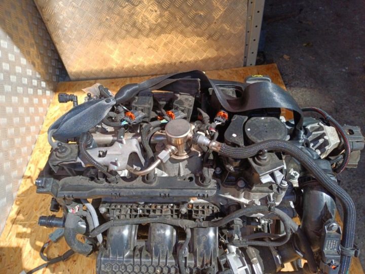 Opel Astra L 1.2 THP двигатель бензиновый 10TMAF, фото 3