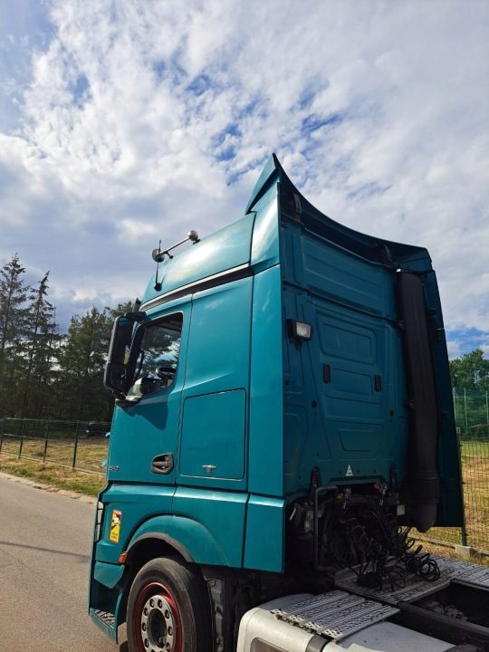 КАРКАС КАБИНЫ MERCEDES ACTROS MP4 EURO 6, фото 6