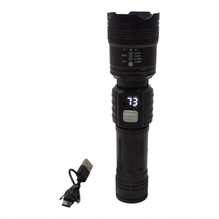 Фонарик классический GOLED 80 lm LED, фото 1