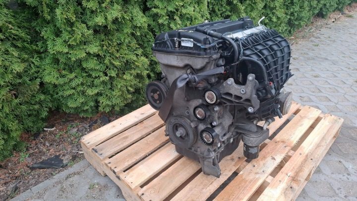 ДВИГАТЕЛЬ В СБОРЕ EDG ED3 2.4 бензин JEEP COMPASS PATROL PATRIOT, фото 4