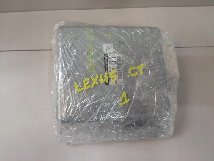 Блок управления ЭУР руля LEXUS CT 2107001950 8965076141, фото 6