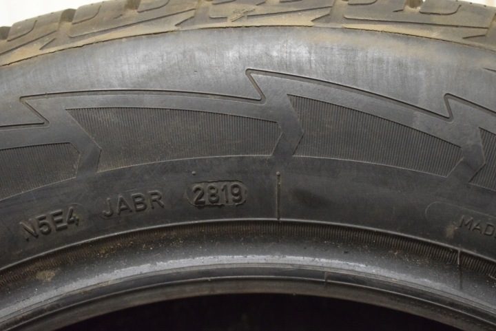 Шина зимняя Goodyear UltraGrip Performance ВНЕДОРОЖНИК GEN-1 225/60R18 104 В усилитель (XL), фото 5