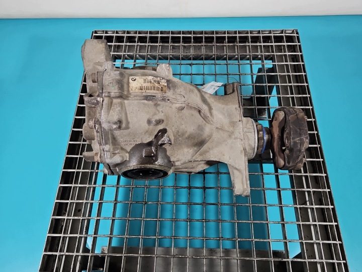 МОСТ ЗАДНИЙ ДИФФЕРЕНЦИАЛ 7584448 BMW F10 F11 2.0D 218 л.с., фото 9