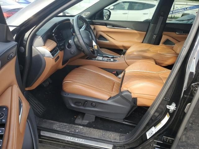 Усилитель Крепление Заднего Подрамника Infiniti QX60 L51 2022-, фото 11