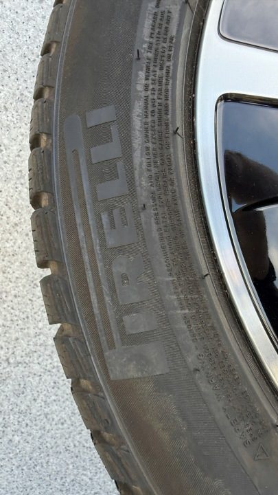 КОЛЕСА ДИСКИ MERCEDES EQE W295 8.5JX19 ET47.5 5X112 A2954011200 PAK16, фото 5