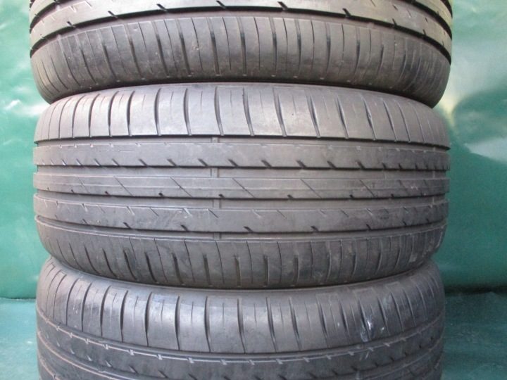 4× Шина летняя Fulda EcoControl HP 205/55R16 91 В, фото 4