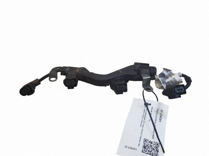 Трубки высокого давления HYUNDAI I30 УНИВЕРСАЛ (FD) 55568706 1.6L дизель 85 кВт 2011, фото 1