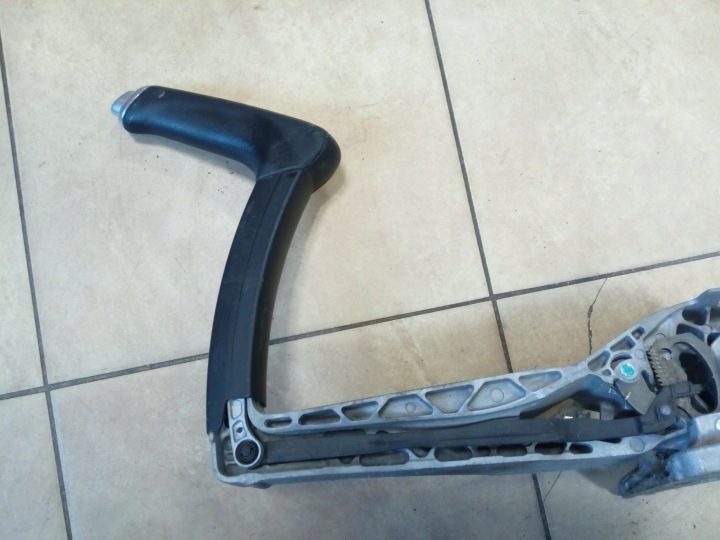 РЫЧАГ РУЧНОГО ТОРМОЗА FORD FOCUS MK3 BV61-2780EA3ZHE, фото 2