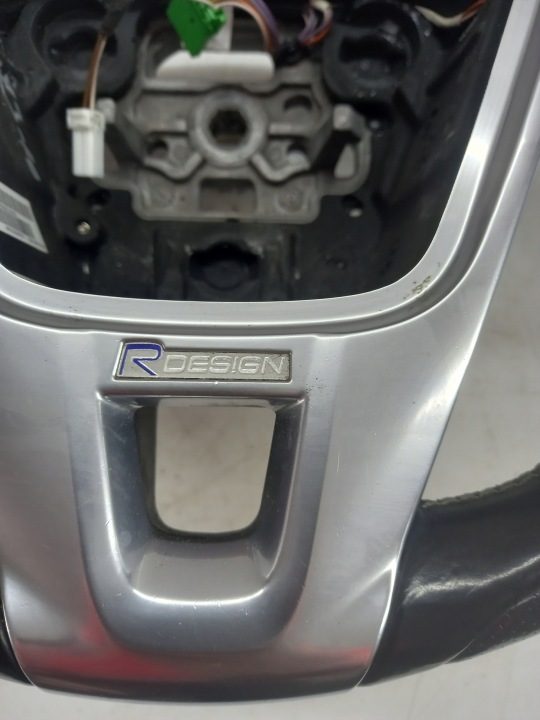 РУЛЬ VOLVO V40 V60 R-DESING, фото 4