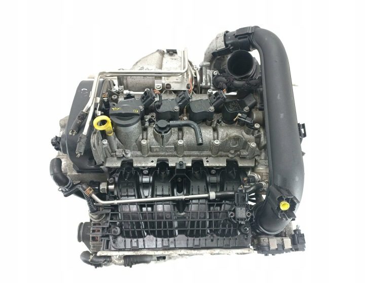 Двигатель в сборе Skoda Seat VW Golf VII 1.2 TSI CJZ, фото 3
