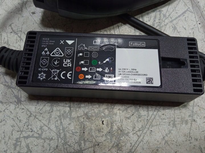 FORD KUGA MK3 III РЕСТАЙЛИНГ ЗАРЯДНОЕ УСТРОЙСТВО КАБЕЛЬ ЗАРЯДКИ LX68-10C763-BJ, фото 6
