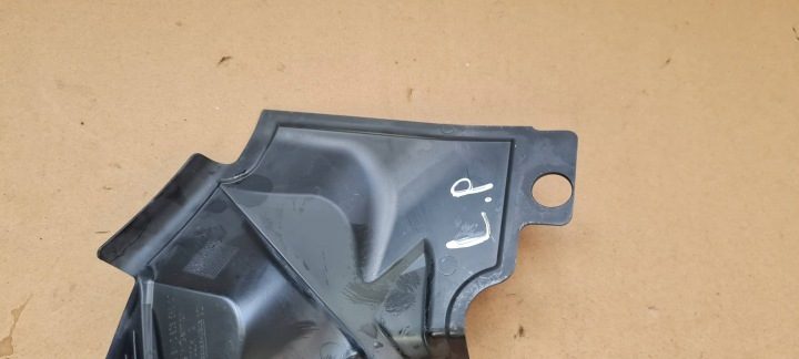 RS5 8W рестайлинг S5 A5 накладка защита стакана левая передняя 8W0806583C A4, фото 4